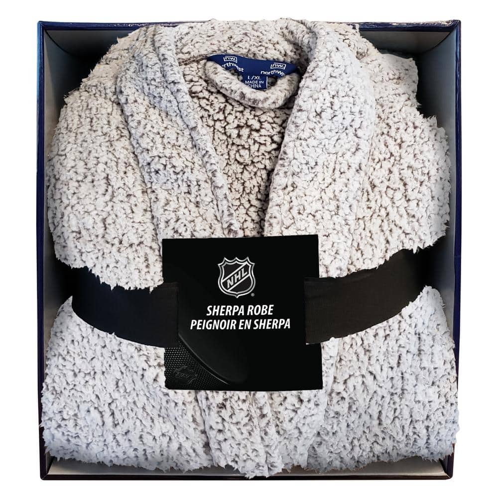 THE NORTHWEST GROUP NHL Golden Knights Sherpa Bathrobe 1NHL352000029RET