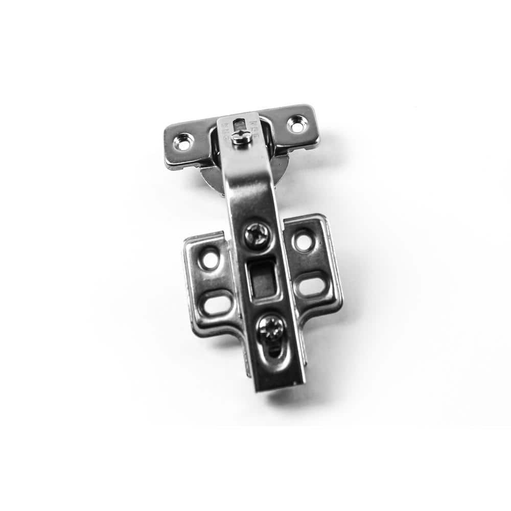 1 1/4 Overlay 20 Pack 105 Degree Soft Close Face Frame Concealed Hinge (Set of 20)