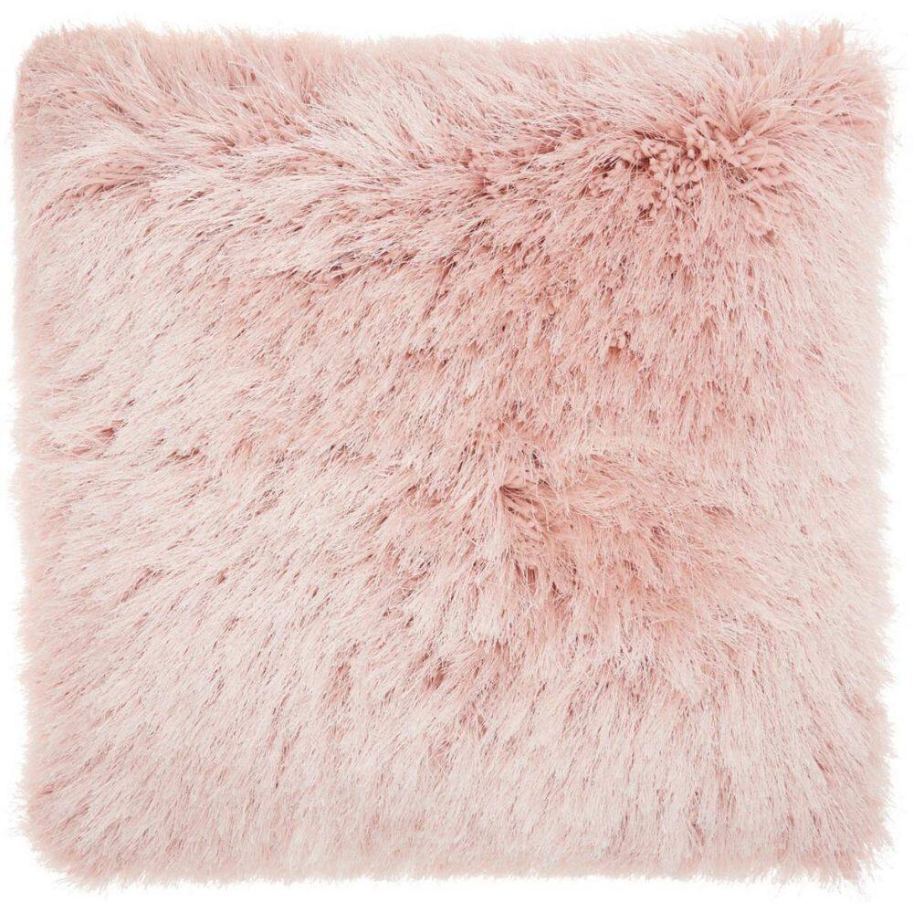 Rose Solid Polyester 20 in. X 20 in. Throw Pillow price history on PriceWatchPro