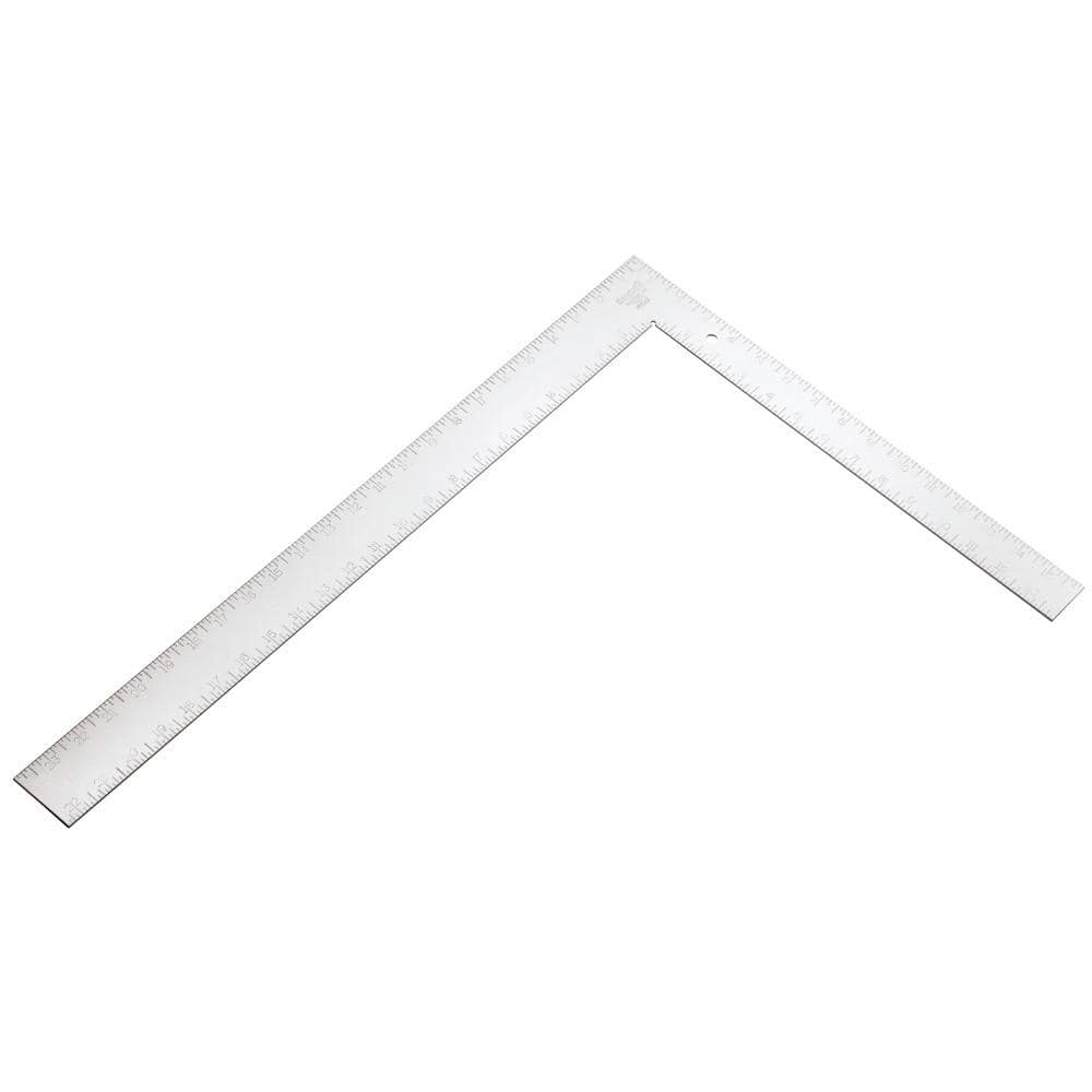 Empire 48 in. Drywall T-Square 410-48 - The Home Depot