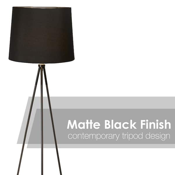Black Lamp Shade And E26 Light Socket, Black Lamp Shades At Home Depot