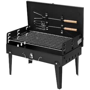 Electric BBQ Grill 1600W Indoor Outdoor Picnic Party Home Garden Campi –  AOOKMIYA