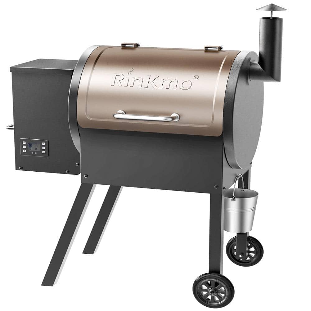 Outdoor Electric Tabletop Grill - Innovative Grilling Tools 
