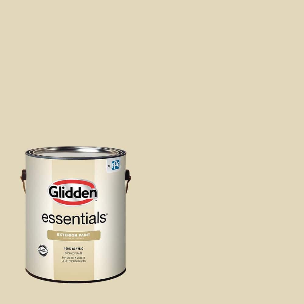 1 gal. PPG1026-1 Namaste Satin Exterior Paint price history on PriceWatchPro