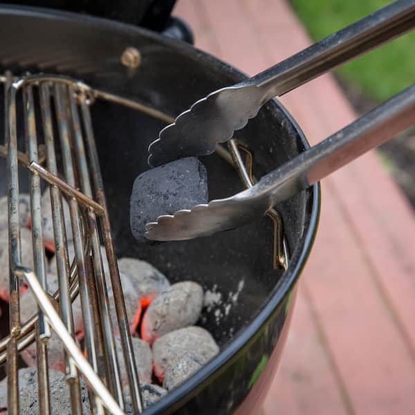 Weber Original Kettle Premium 22 in. Charcoal Grill in Copper with