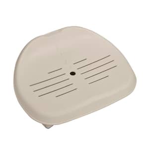 Seat for Inflatable PureSpa Hot Tub and PureSpa Cup Holder and Tray Accessory