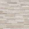 Ivy Hill Tile Holden Beige Ledger Panel 5.82 in. x 23.74 in. Textured ...