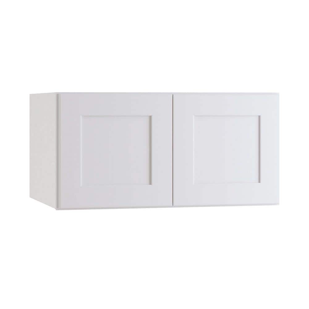 Home Decorators Collection Newport Pacific White Plywood Shaker