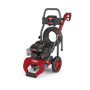 3100 PSI 2.1 GPM Cold Water Gas Pressure Washer with Briggs and Stratton 875EXI Engine and PowerFlow+ Technology