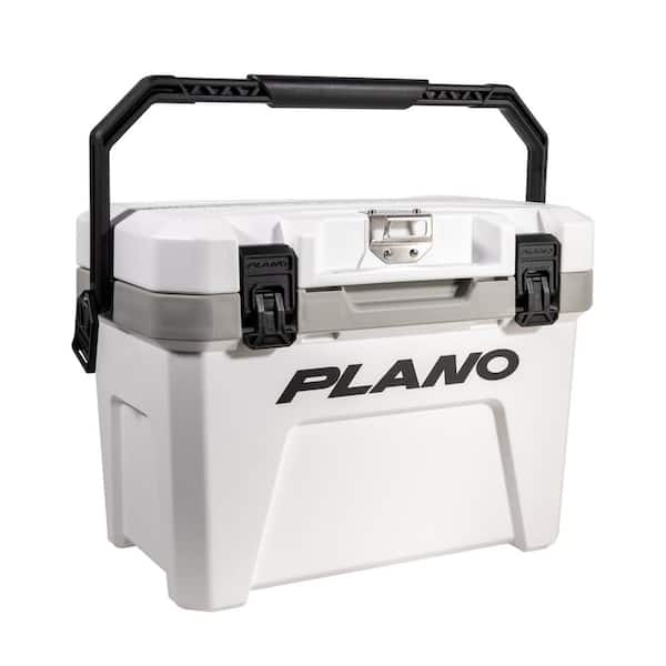 Frost 21 qt. Hard Cooler in White