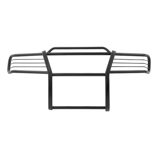 Aries 1-1/2-Inch Black Steel Grille Guard, No-Drill, Select Ford Explorer