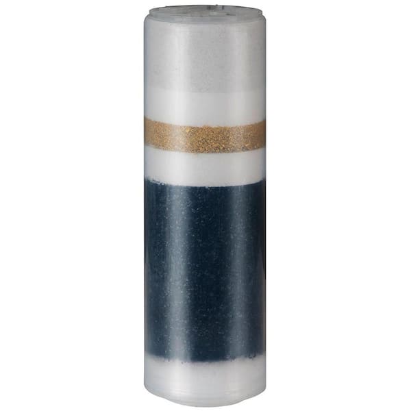 Espresso Brown Metallic Ultra Fine Glitter Shaker