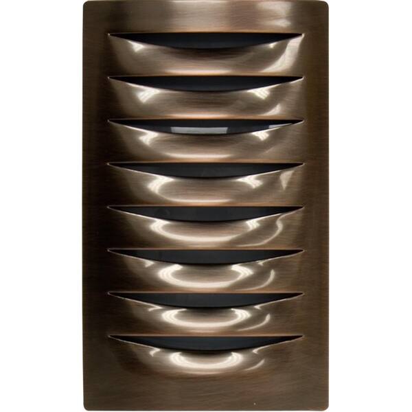 GE Oil-Rubbed Bronze LED CoverLite Night Light