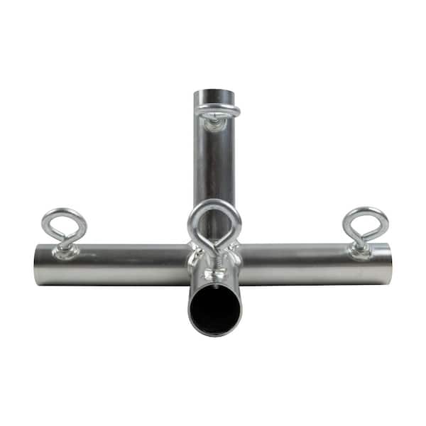 1.25D Low Peak Side Fitting Tent Canopy Connector