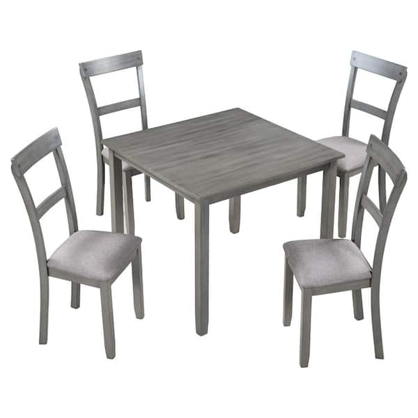 Harper and bright designs on sale 5 piece dining set