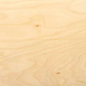 1/5 in. x 4 ft. x 8 ft. Hardwood Plywood Underlayment Specialty Panel