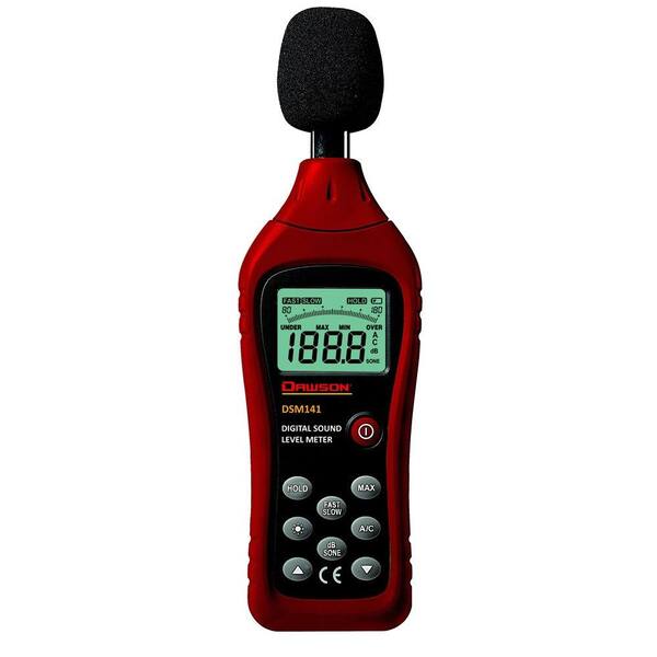 Dawson Digital Sound Meter