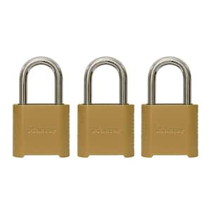 1-7/8 in. (48mm) Wide Combination Padlock