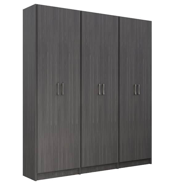 Alto Pantry Collection 3-Shelf Towers