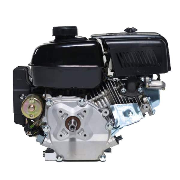 Lifan 7HP OHV Electric/Recoil Start 3/4 Horizontal Keyway Shaft Engine