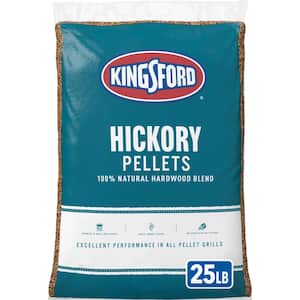 25 lbs. Hickory Wood Pellets