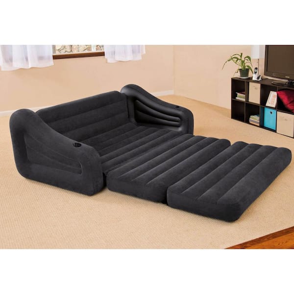 Futon Sofa Couch Sleep Away Bed, How To Turn A Queen Size Bed Into Couch