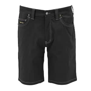 DEWALT Madison Stretch Men's 36 in. Stone Rayon/Nylon/Elastane