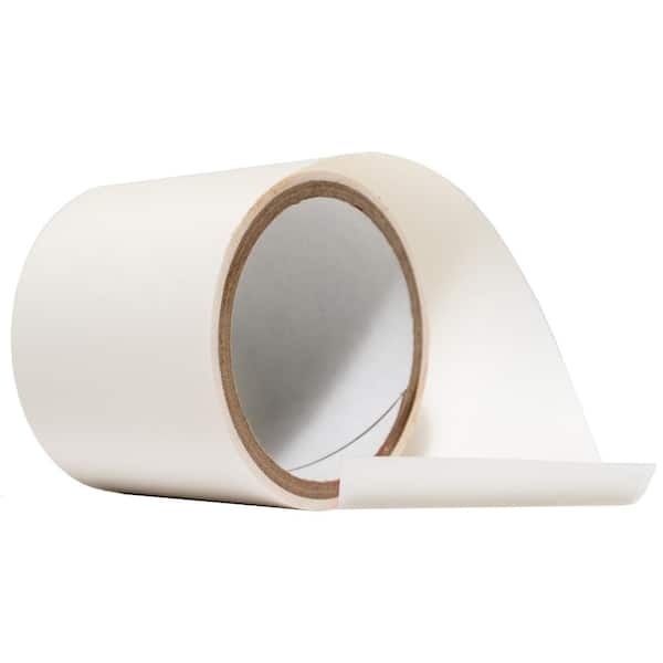 2 Rolls Total 20FT Double Sided Tape Heavy Duty (0.8 & 1.2 Width)  Removable