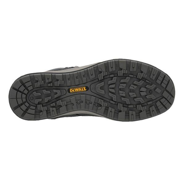 Women's Plasma 6 in. Work Boots - Steel Toe - Black Size 9