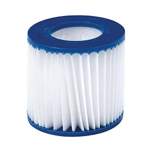 CleanPlus 0.31 in. Filter Cartridge Replacement Part (4-Pack)