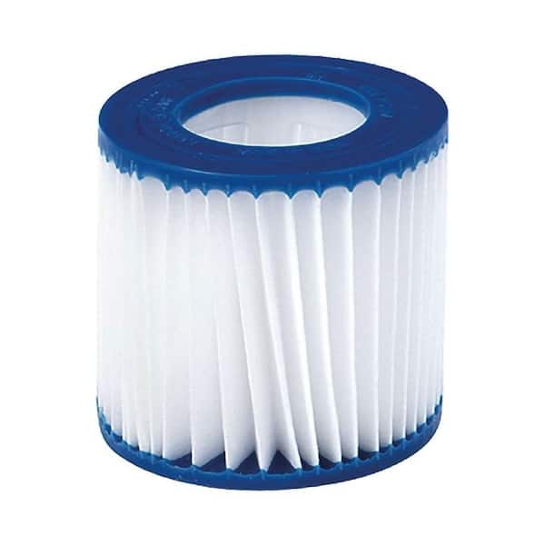 Unbranded CleanPlus 0.31 in. Filter Cartridge Replacement Part (4-Pack)