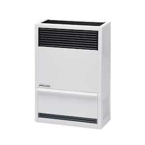 Direct-Vent Gravity Wall Heater 14,000 BTUH, 65% AFUE, Natural Gas