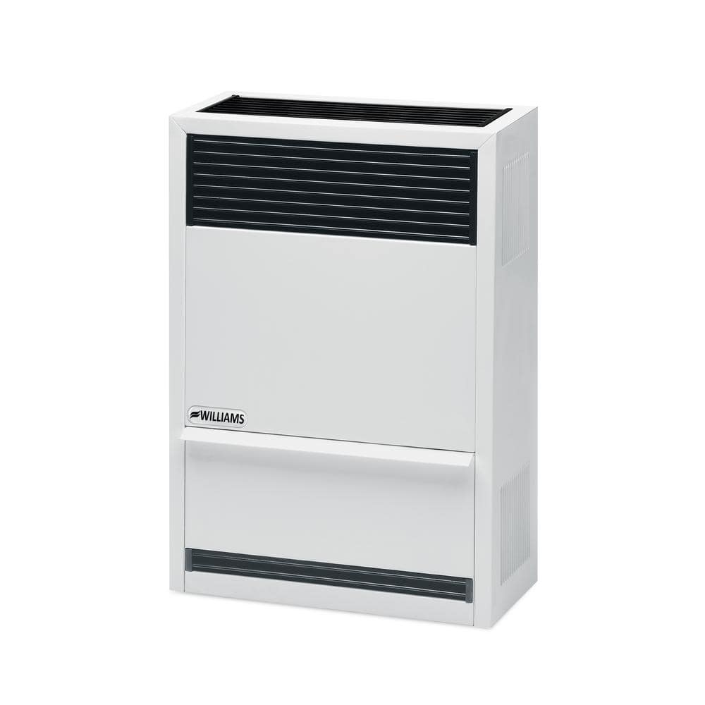 Direct-Vent Gravity Wall Heater 14,000 BTUH, 65% AFUE, Natural Gas Furnace price history on PriceWatchPro