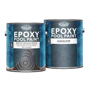 Epoxy Pool Paint Dawn Blue 909