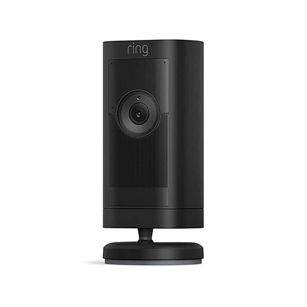 Ring Stick Up Cam Battery (バッテリー駆動スティックアップ