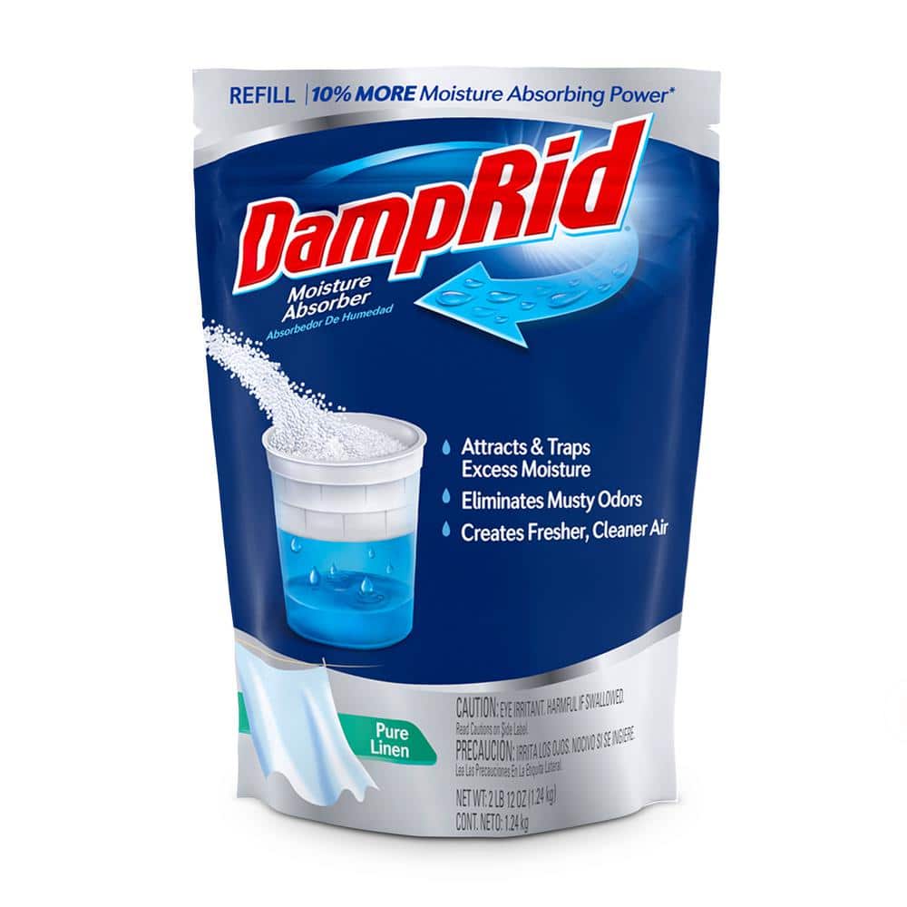 DampRid® Fresh Scent Moisture Absorber Starter Kit, 1 ct - Fry's