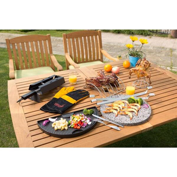 VISION GRILLS - Grill Accessories - Outdoor Cooking - The Home Depot