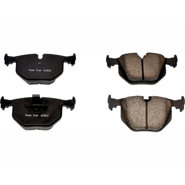 Power Stop Disc Brake Pad Set