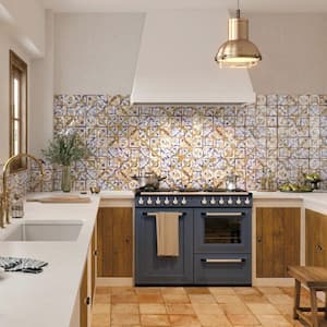 Kings Campania Amalfi 13 in. x 13 in. Ceramic Floor and Wall Tile (12.0 sq. ft./Case)