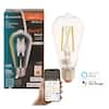 Defiant Smart Home 15 Amp Indoor Plug with A19 60-Watt Color Changing Light  Bulb Powered by Hubspace (3-Pack) HPPA11AWBAA - The Home Depot