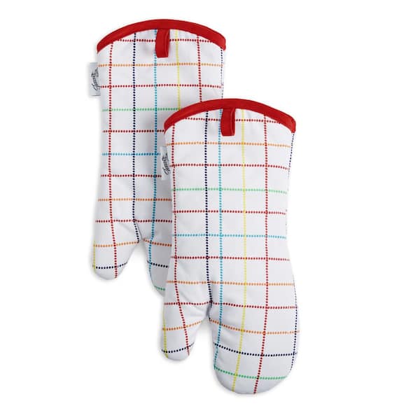 fiesta oven mitt