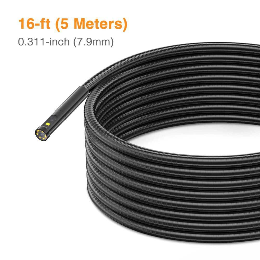 "7.9mm (0.31"") Triple Lens Replacement Inspection Camera Probe" price history on PriceWatchPro