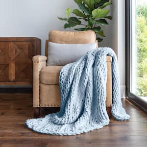 Home Decorators Collection Terracotta Border Stripe Turkish Cotton Woven  Throw Blanket with Fringe PNP - The Home Depot
