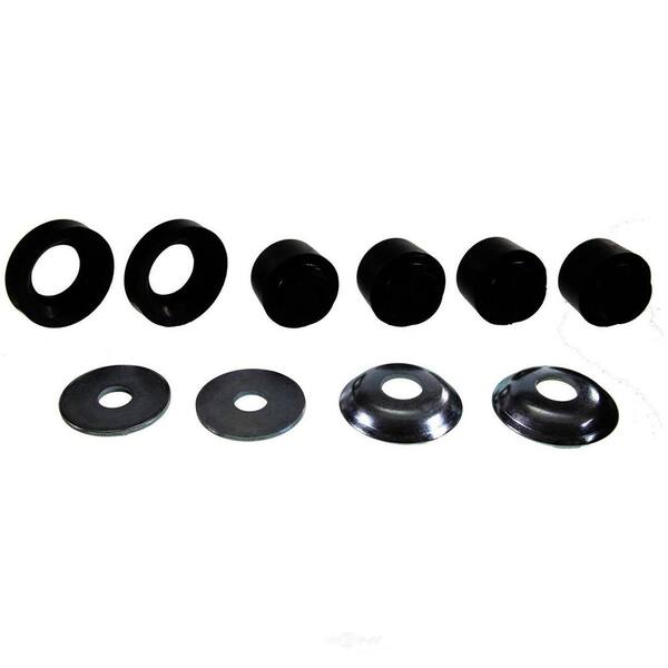 QuickSteer Radius Arm Bushing Kit