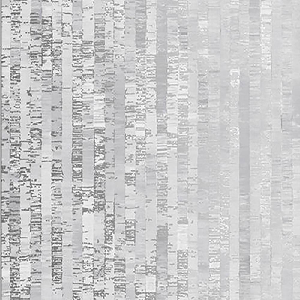 Betula Striped Metallic Wallpaper Roll