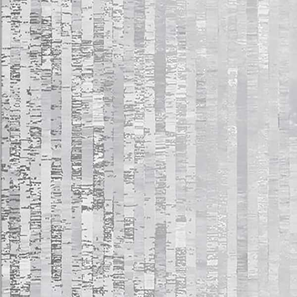 Brewster 2767-24438 Rogue Concrete Texture Wallpaper, Off-White