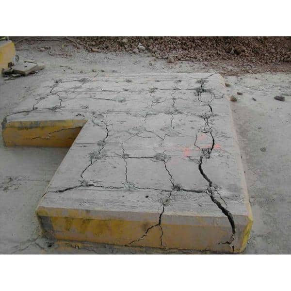 Dexpan 11 Lb. Expansive Demolition Grout for Concrete and Rock Breaking