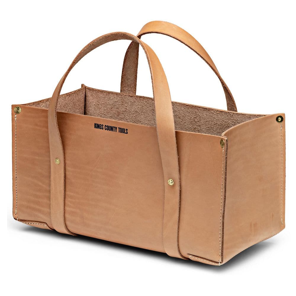 7 in. Buffalo Leather Tote Tool Bag price history on PriceWatchPro