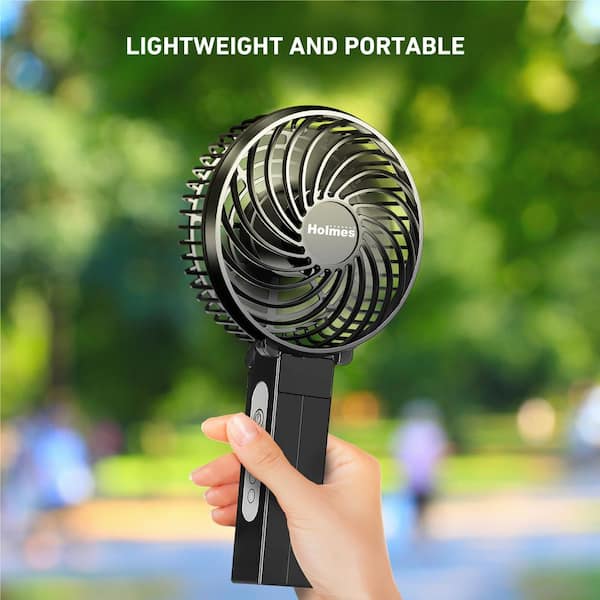 Holmes mini personal deals fan