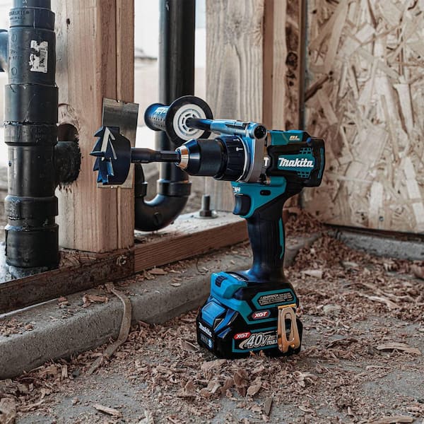Makita 40V max XGT Brushless Cordless 2-Pc. Combo Kit (4